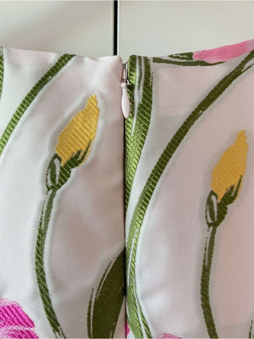 Kay Unger Payton Tea Length Dress - Picture 8 of 16
